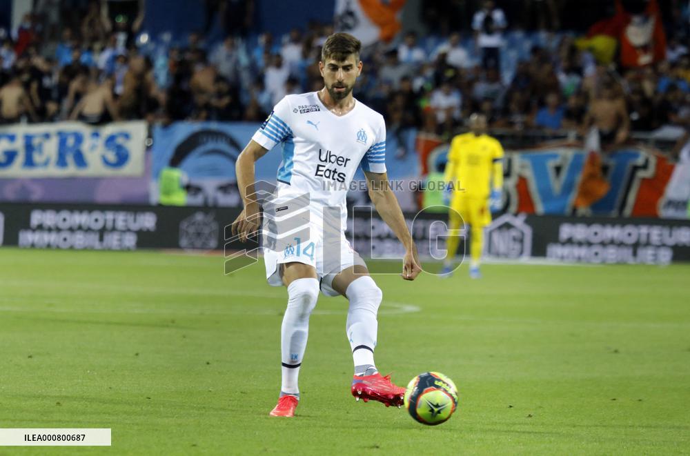 Ligue 1 - Montpellier HSC v Olympique Marseille