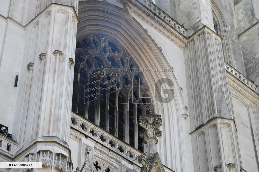 Catholic Priest Murdered In Western France