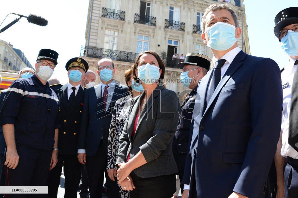 Catholic Priest Murdered In Western France