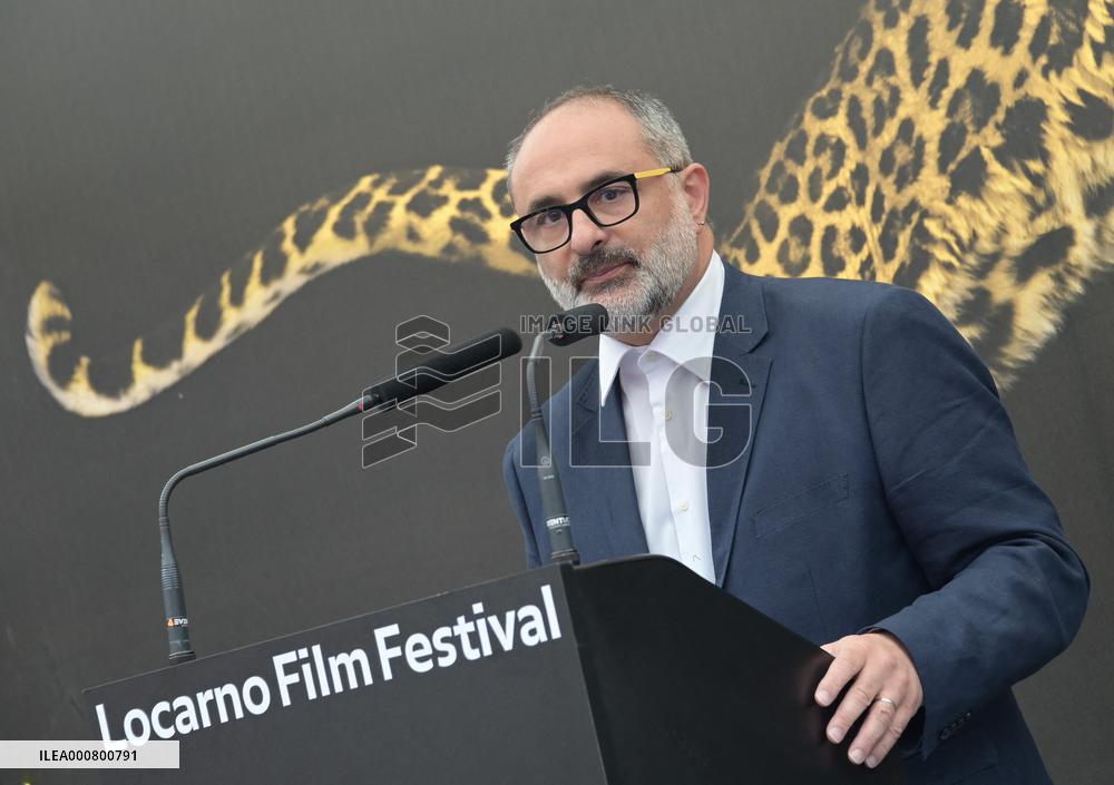 Locarno Film Festival - Switzerland