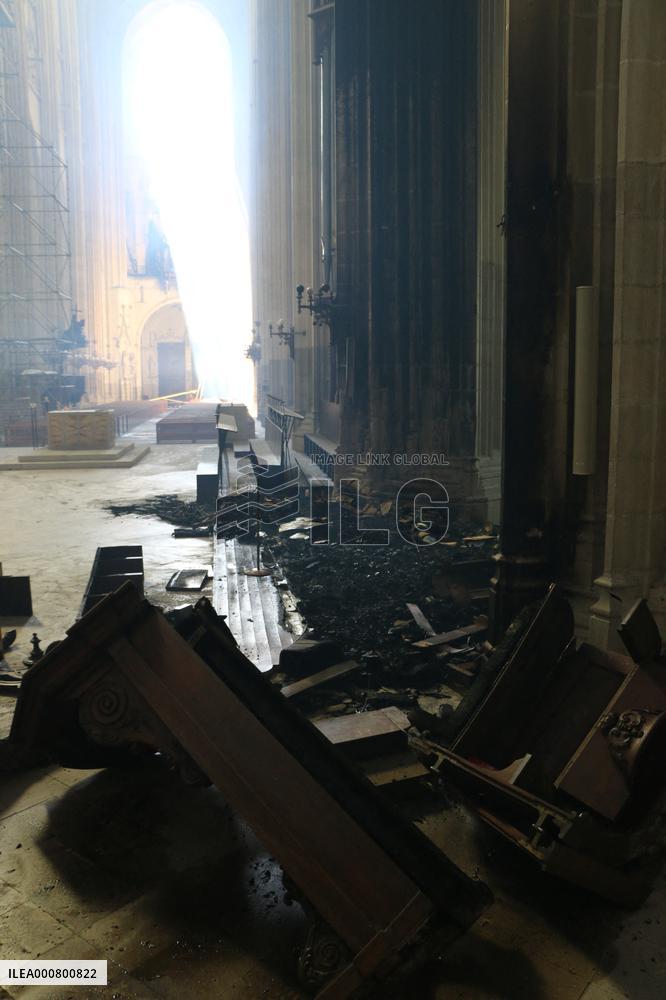 Catholic Priest Murdered In Western France