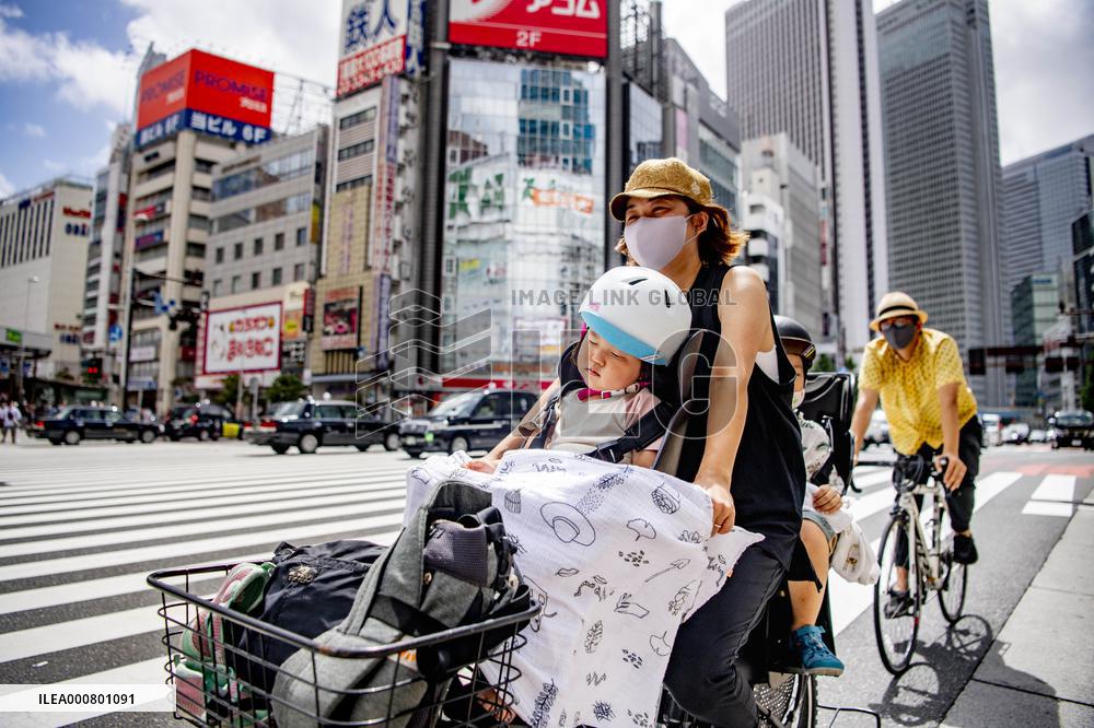 Daily Life - Tokyo