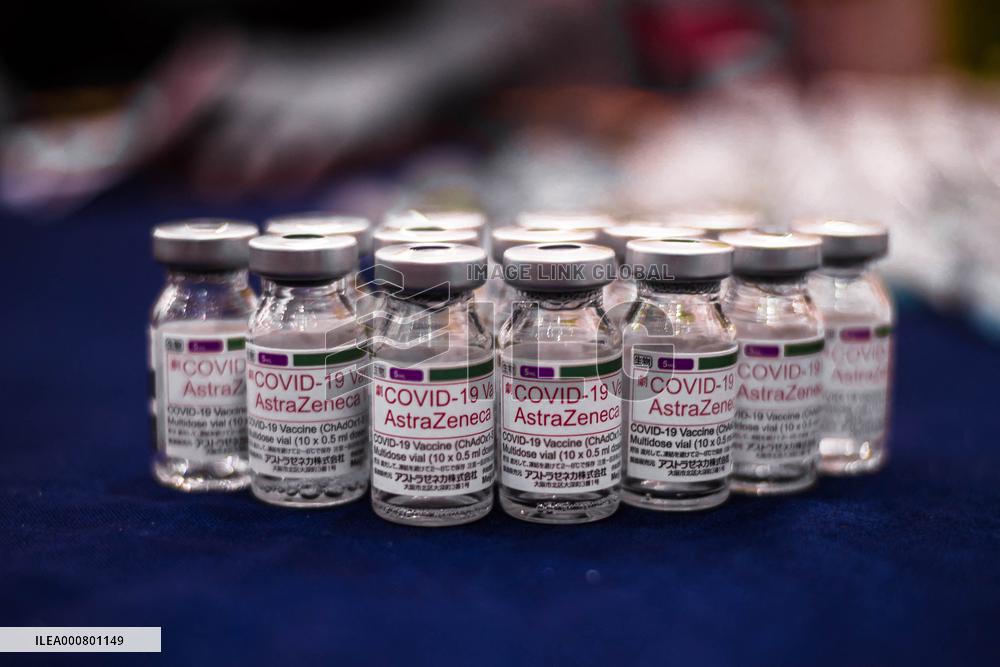 Vaccination Campaign - Bangladesh