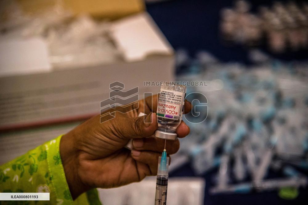 Vaccination Campaign - Bangladesh