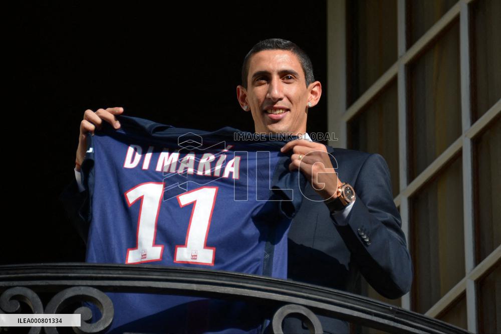 Ten Years of High End Transfers At PSG