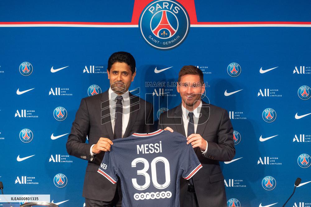 Ten Years of High End Transfers At PSG