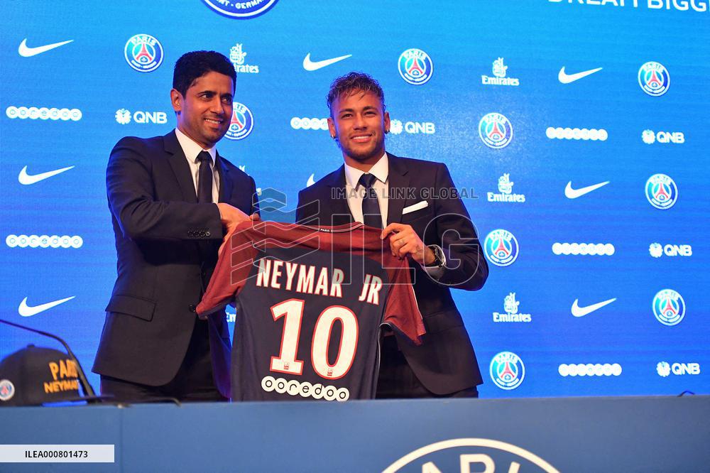 Ten Years of High End Transfers At PSG