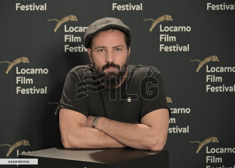 Locarno Film Festival - Hinterland Photocall