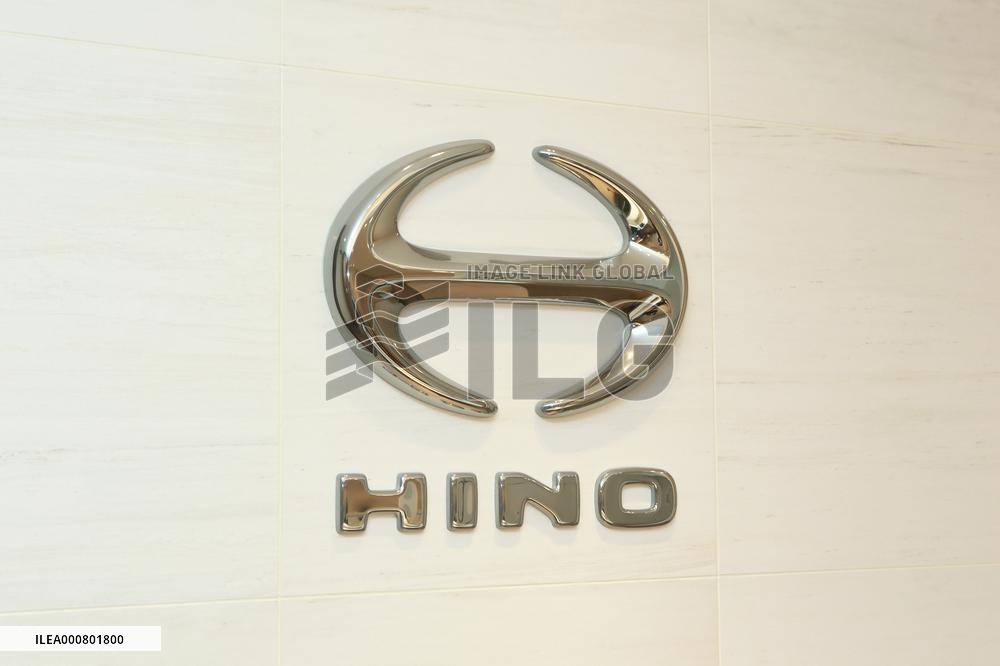 Hino Motors' logo