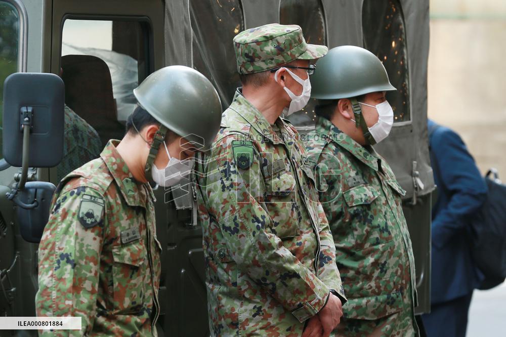 Toyoko INN Tokyo Station Shin-Ohashi-mae to host new coronavirus infected patients