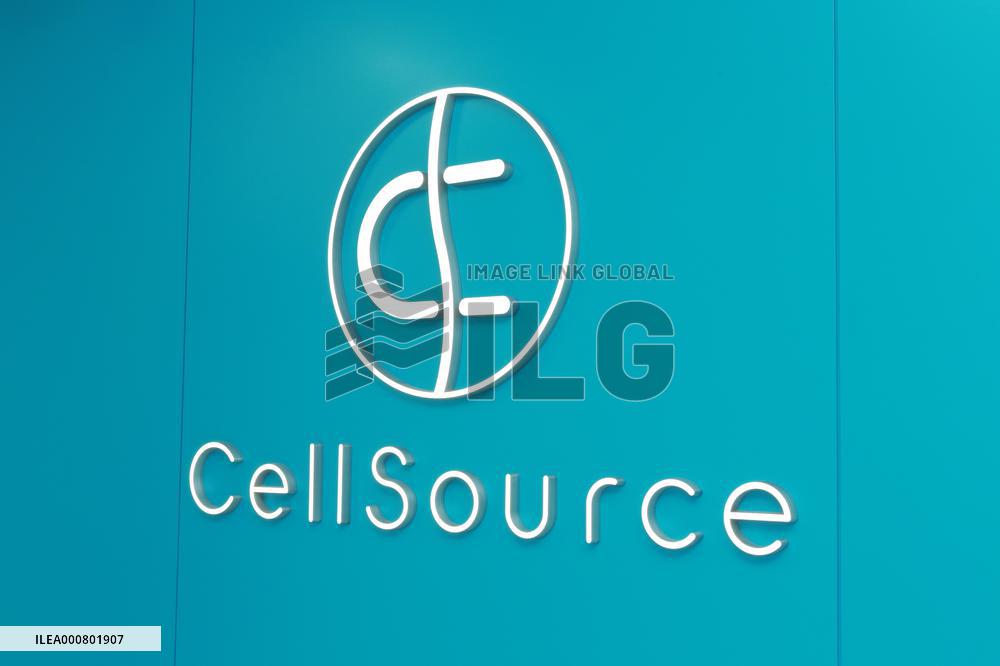 CellSource logo
