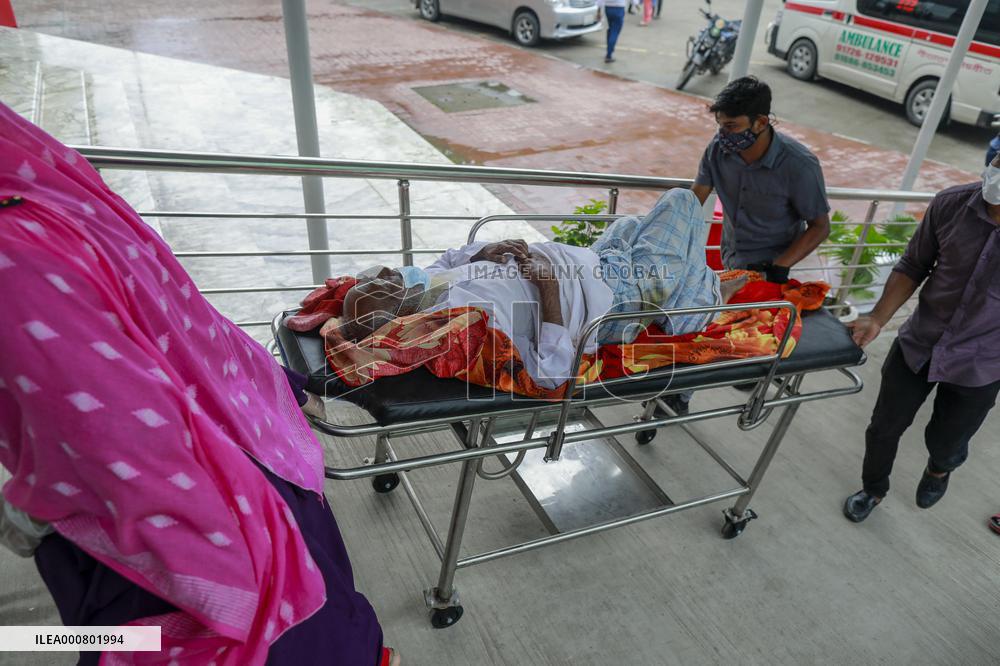 Bangladesh Records 237 More Deaths From Covid-19 - Dhaka