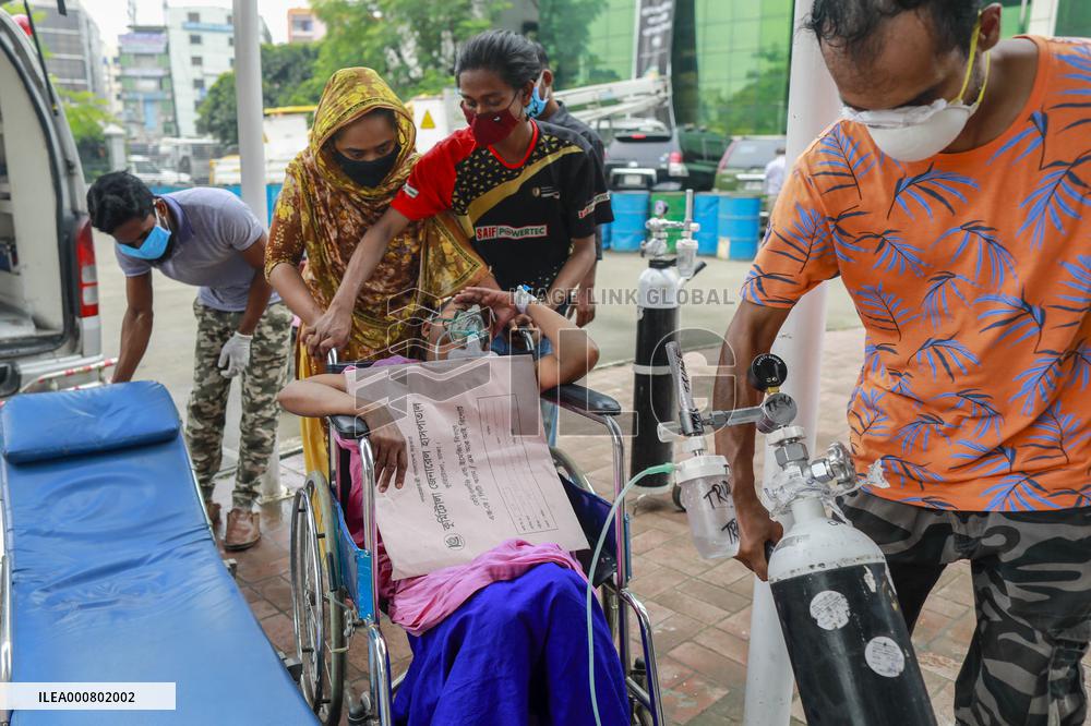 Bangladesh Records 237 More Deaths From Covid-19 - Dhaka