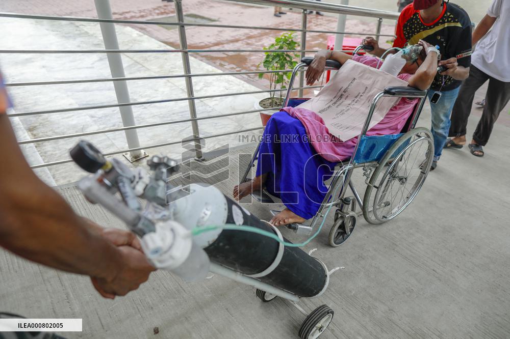 Bangladesh Records 237 More Deaths From Covid-19 - Dhaka