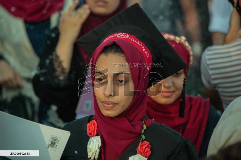 Rally in Gaza