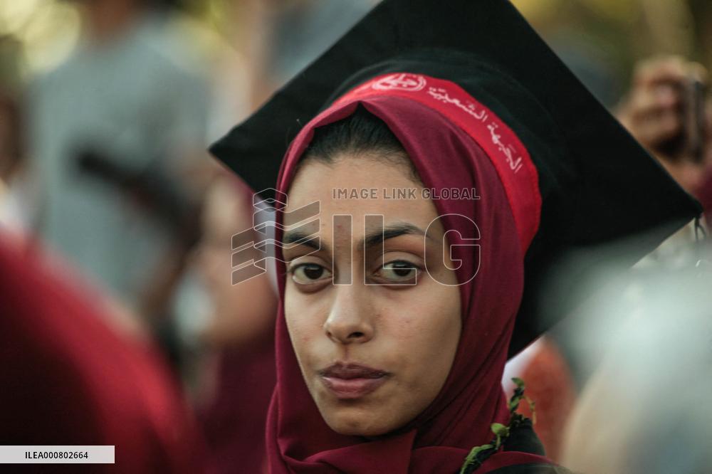 Rally in Gaza