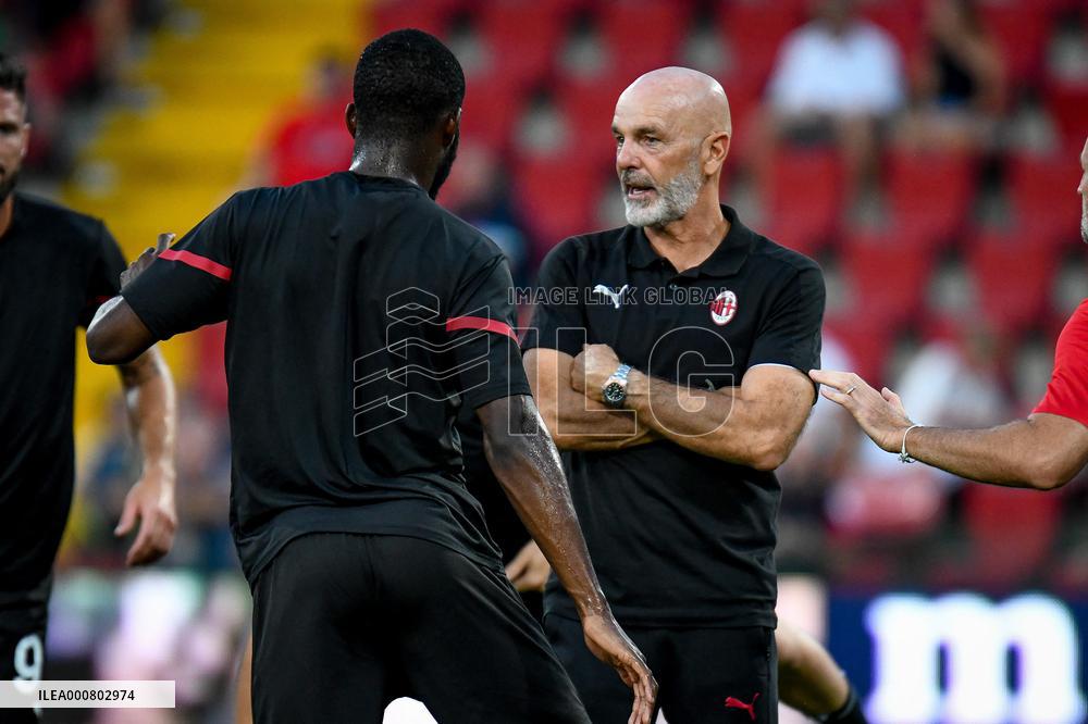 Pre Season Friendly - AC Milan vs Panathinaikos FC