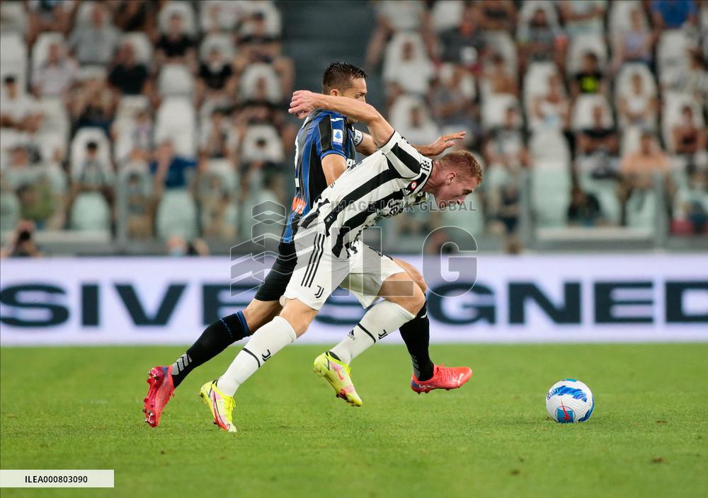 Pre Season Friendly - Juventus v Atalanta