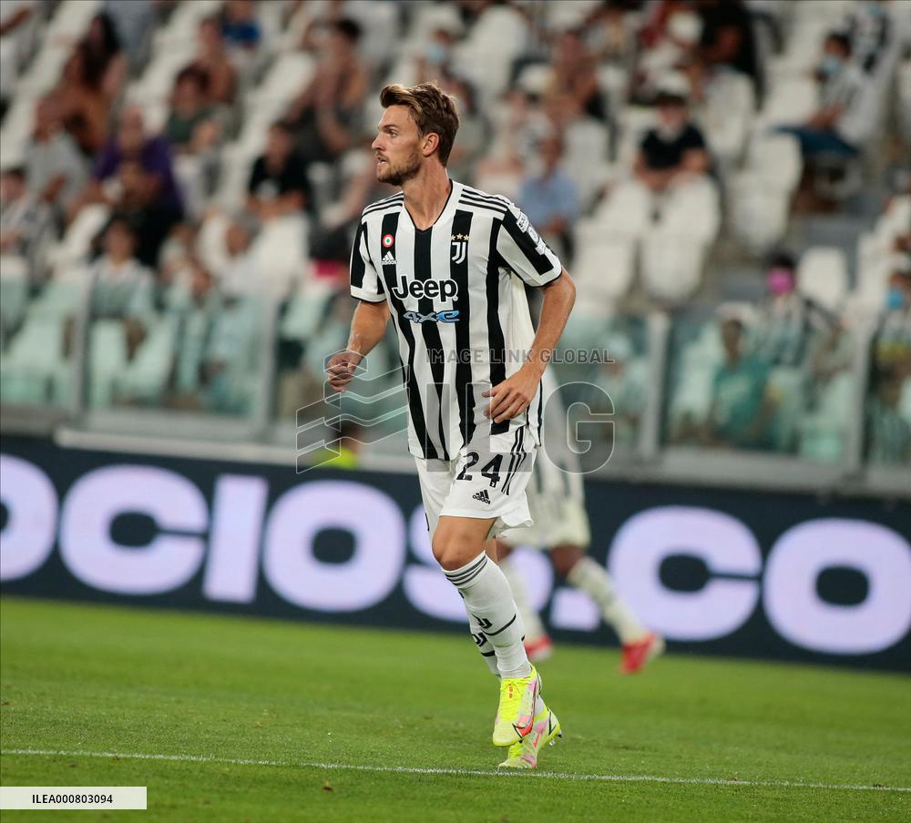 Pre Season Friendly - Juventus v Atalanta