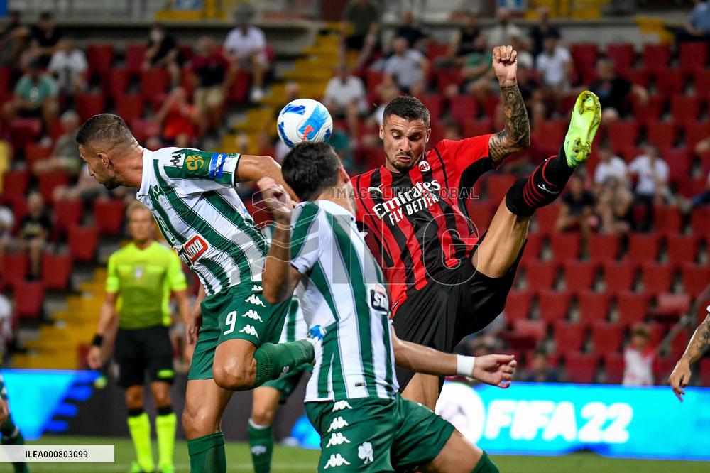 Pre Season Friendly - AC Milan vs Panathinaikos FC