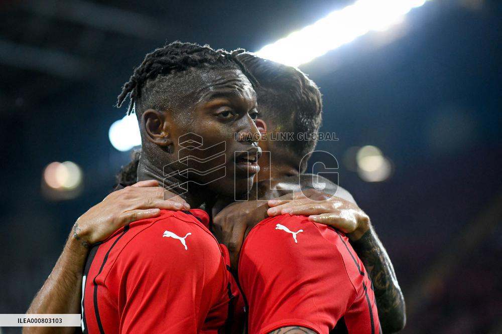 Pre Season Friendly - AC Milan vs Panathinaikos FC