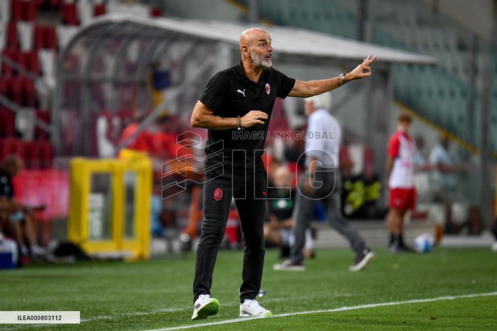 Pre Season Friendly - AC Milan vs Panathinaikos FC