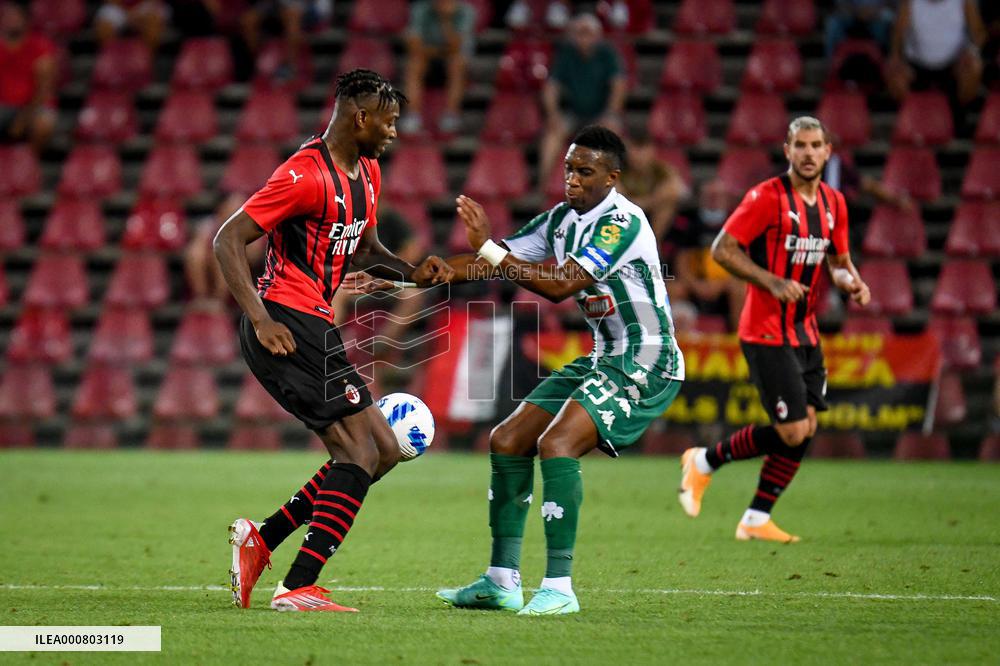 Pre Season Friendly - AC Milan vs Panathinaikos FC