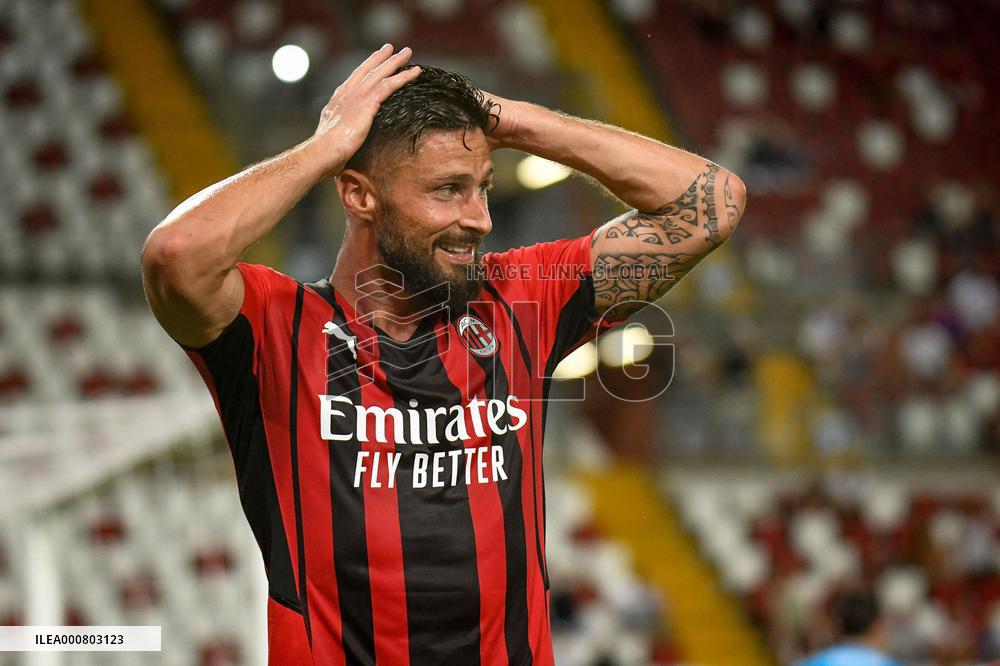 Pre Season Friendly - AC Milan vs Panathinaikos FC