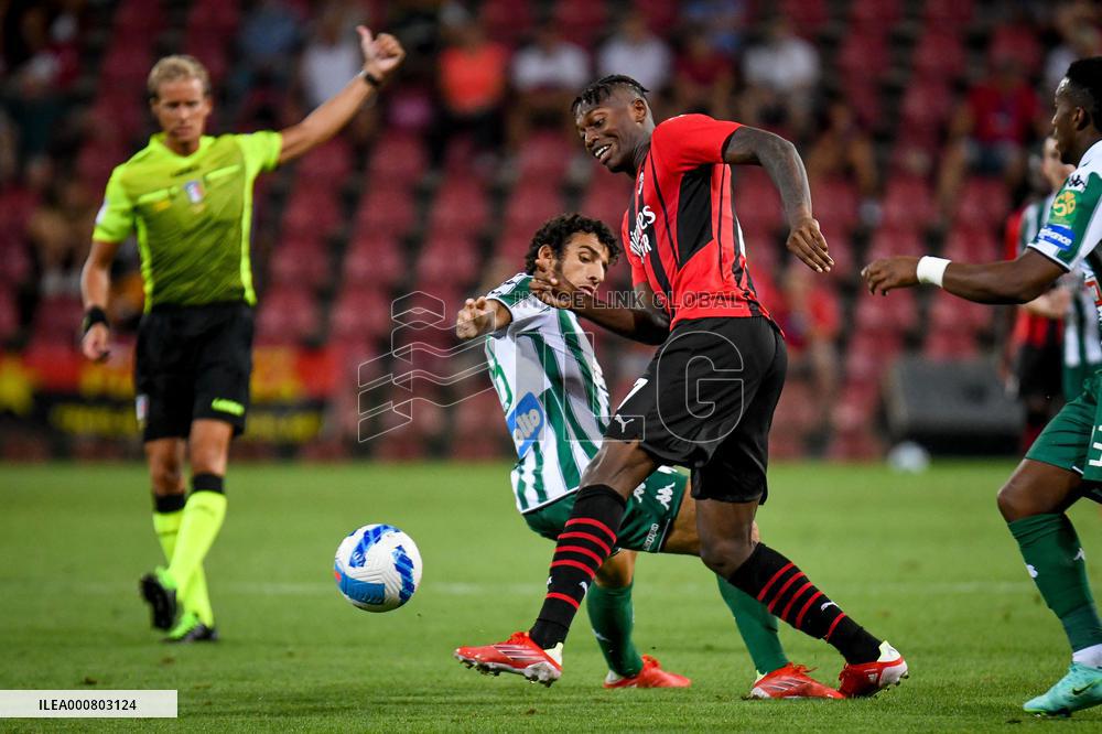 Pre Season Friendly - AC Milan vs Panathinaikos FC