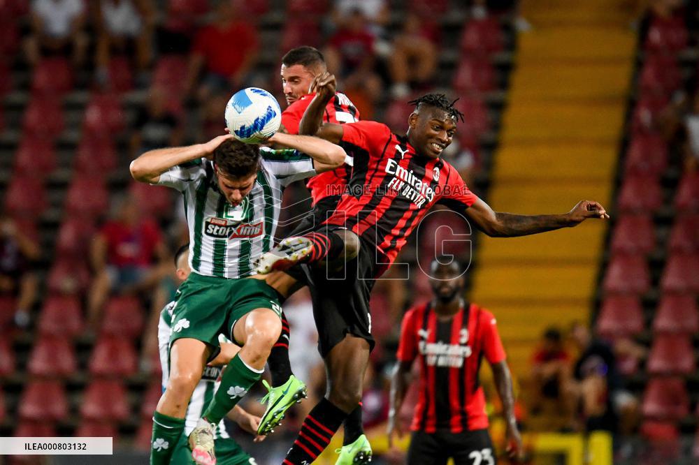 Pre Season Friendly - AC Milan vs Panathinaikos FC