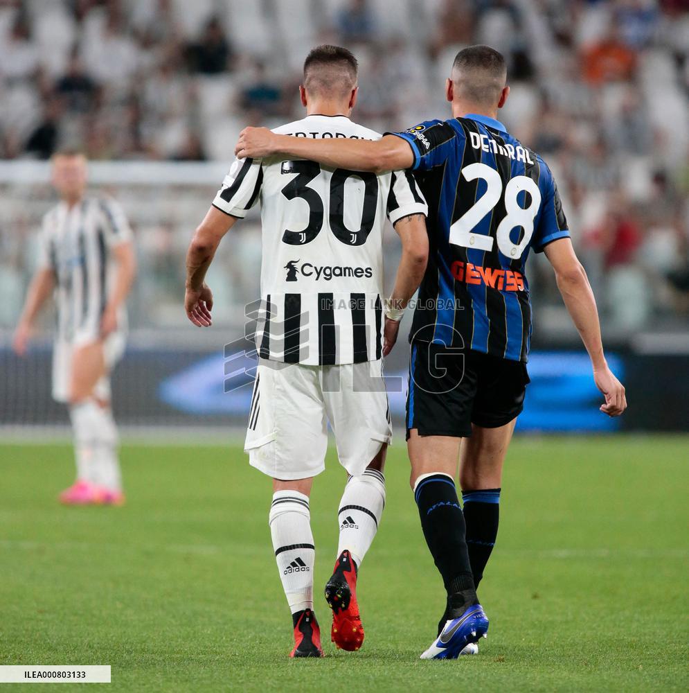 Pre Season Friendly - Juventus v Atalanta