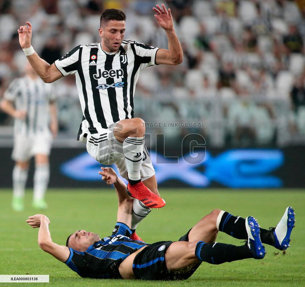 Pre Season Friendly - Juventus v Atalanta