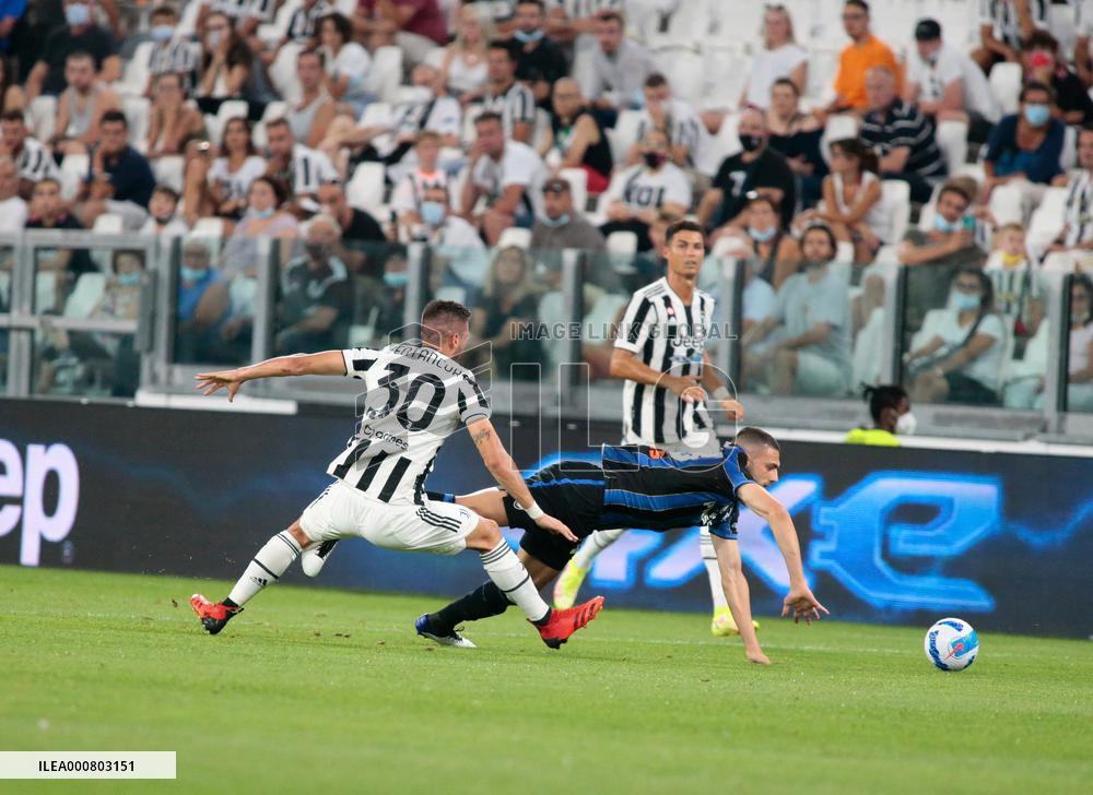 Pre Season Friendly - Juventus v Atalanta