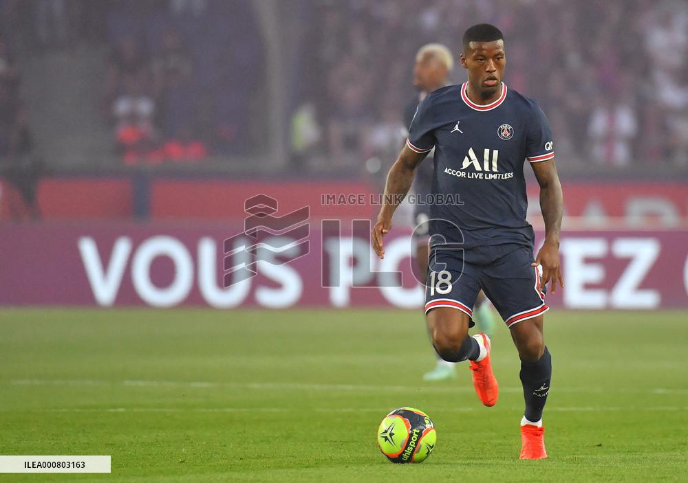 Ligue 1 - Paris Saint-Germain v Strasbourg