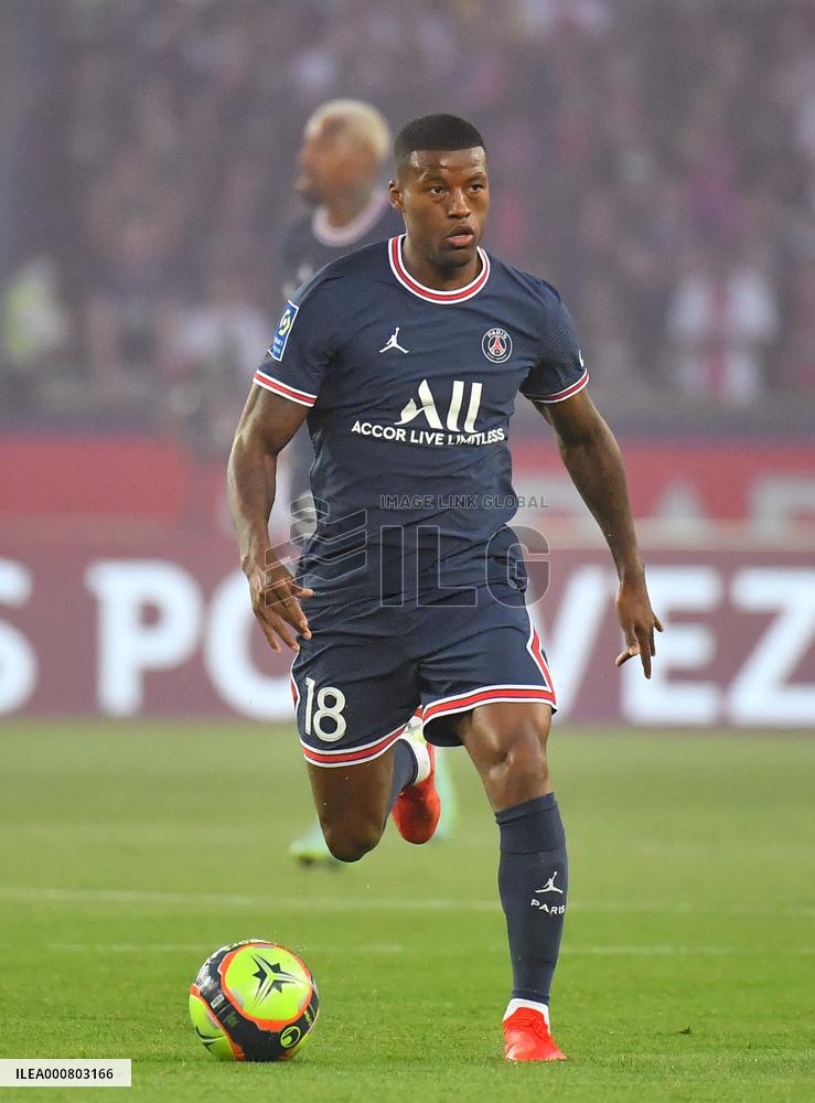 Ligue 1 - Paris Saint-Germain v Strasbourg