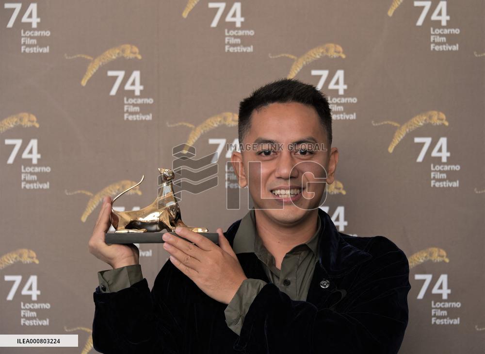 Locarno Film Festival - Award Ceremony