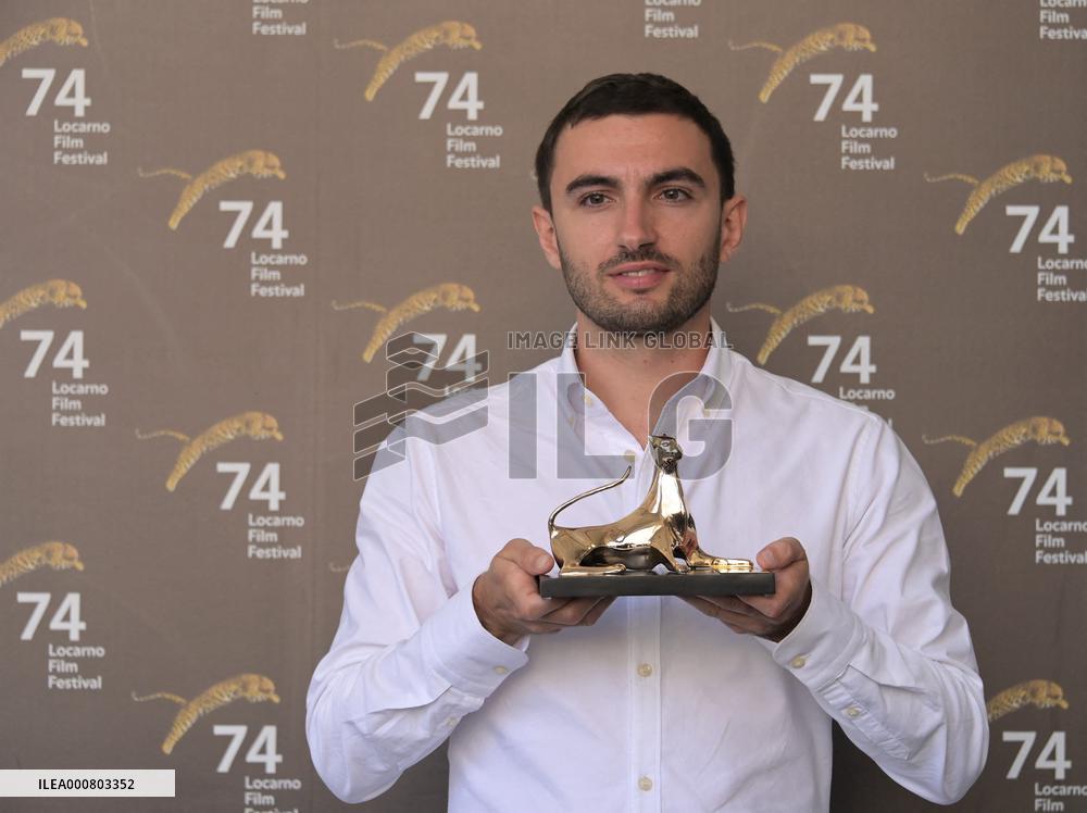 Locarno Film Festival - Winners Photocall