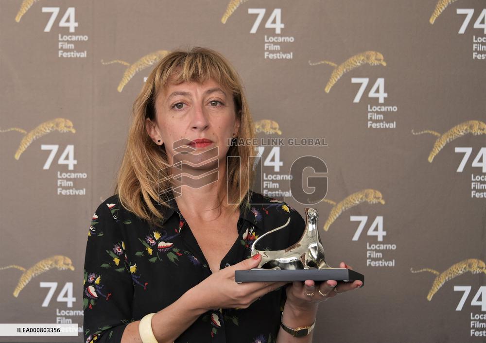 Locarno Film Festival - Winners Photocall