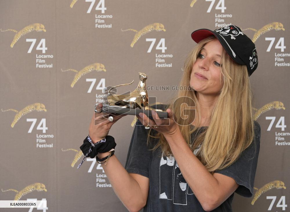 Locarno Film Festival - Winners Photocall