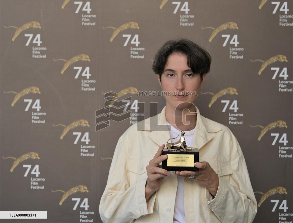 Locarno Film Festival - Winners Photocall