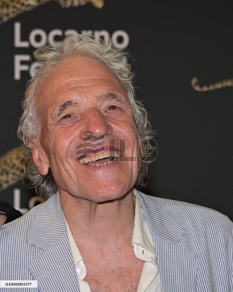 Locarno Film Festival - Abel Ferrara