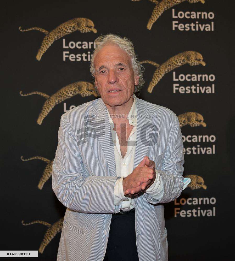 Locarno Film Festival - Abel Ferrara