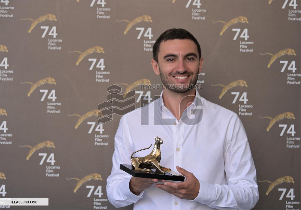 Locarno Film Festival - Winners Photocall