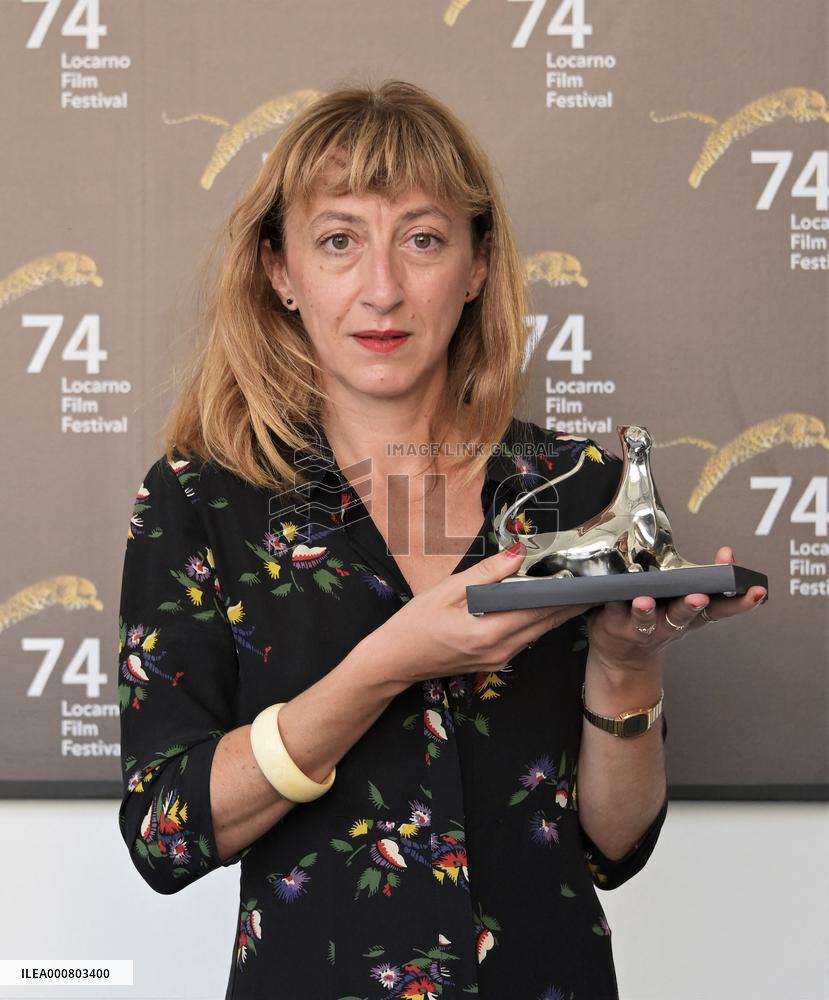 Locarno Film Festival - Winners Photocall