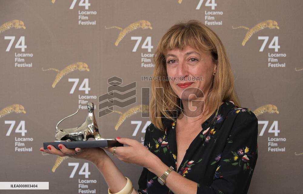 Locarno Film Festival - Winners Photocall