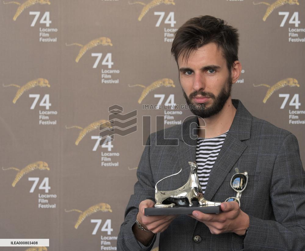 Locarno Film Festival - Winners Photocall