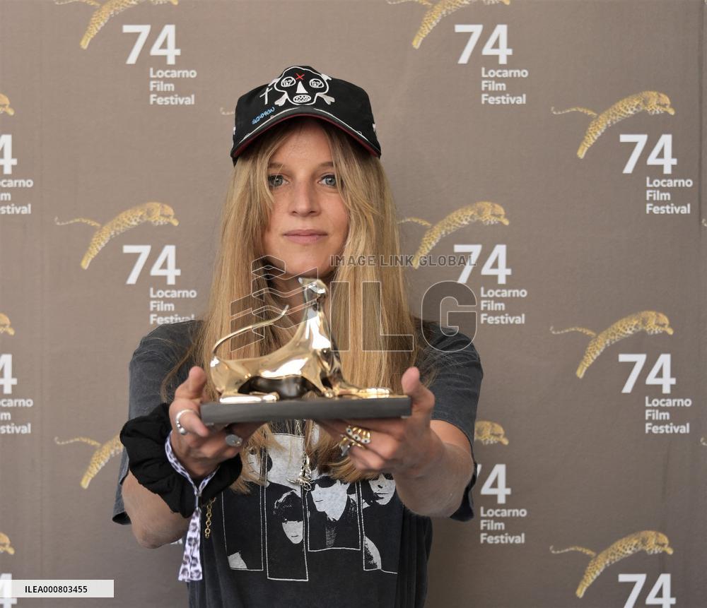 Locarno Film Festival - Winners Photocall