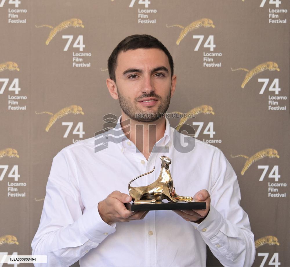 Locarno Film Festival - Winners Photocall