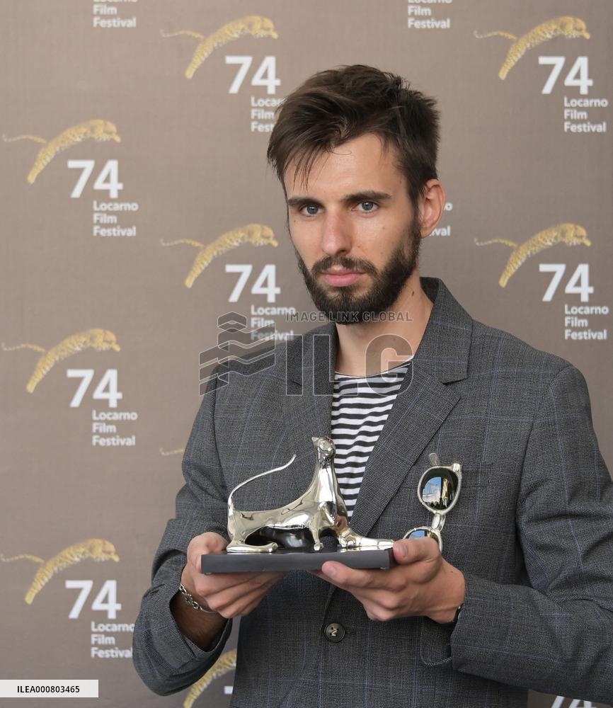 Locarno Film Festival - Winners Photocall