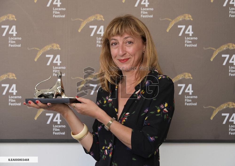 Locarno Film Festival - Winners Photocall